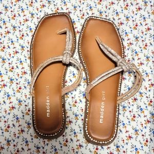 Madden Girl Sandals